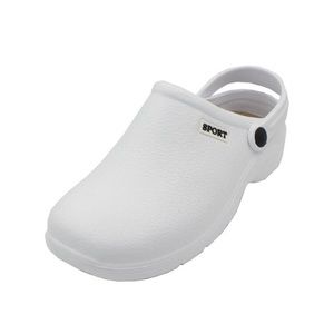 Women's Nursing Shoes Clogs Garden Size